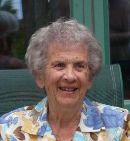 Thérèse Leclair Gadbois