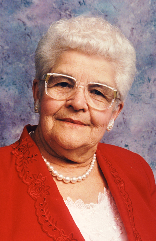 Lucille Vallée Dubuc