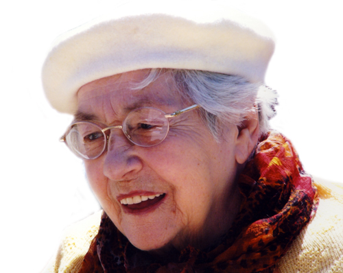 Jeanne d'Arc Gardner-Laflamme