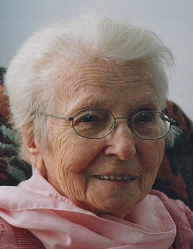 Cécile Bergeron Lefebvre