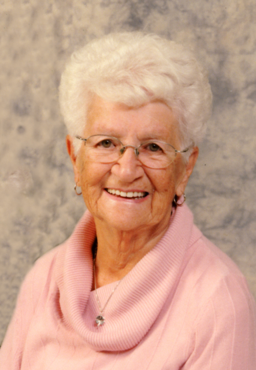 Olivette Lafontaine Fortier