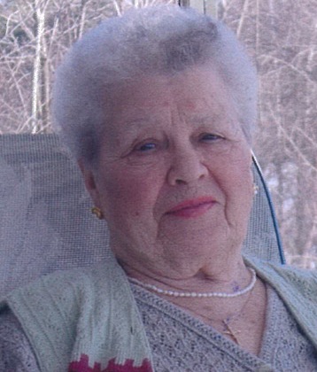 Gisèle Phaneuf Gosselin