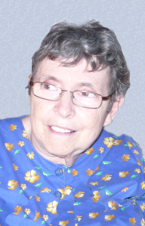 Claudette Tétreault Reid