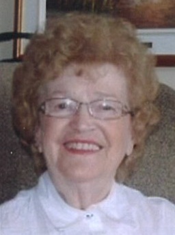 Lucille Marois Beauregard