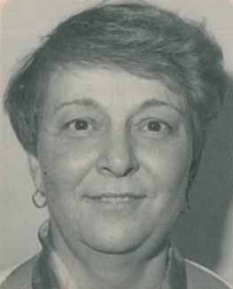 Madeleine Carbonneau