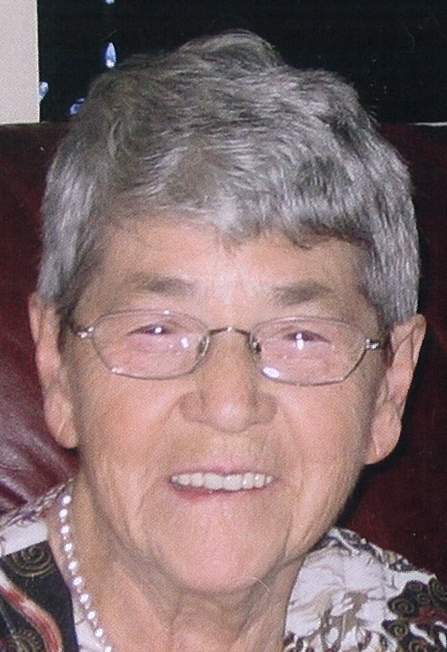 Claire Desjarlais Proulx