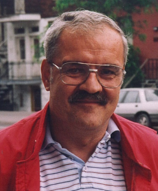Bernard Goupil
