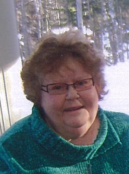 Gladys Elsliger Fortin