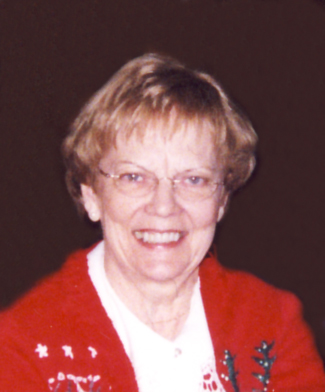 Claudette Fournier- Bergeron