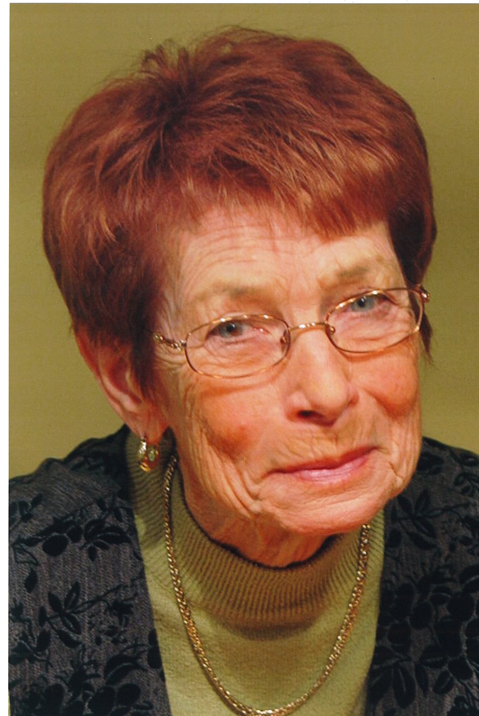 Lauretta Couture-Dubé