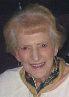 Germaine Boulé Léveillé