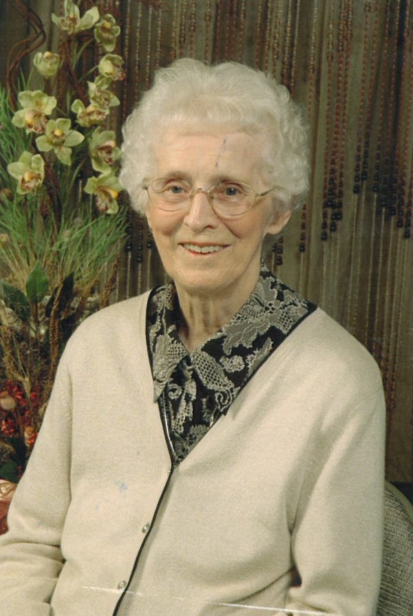 Yolande Dusseault-Dubois