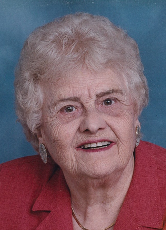 Louise Chicoine St-Amant