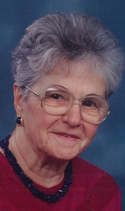 Germaine Gadoury Paré