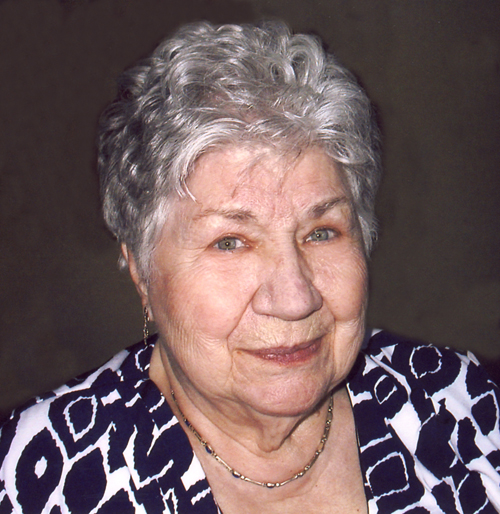 Marguerite Yargeau Parenteau