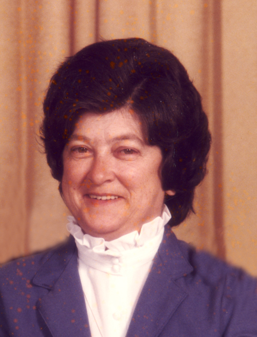 Albertine Laverdière Marchand