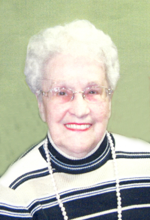 Julienne dit Éliane Brochu