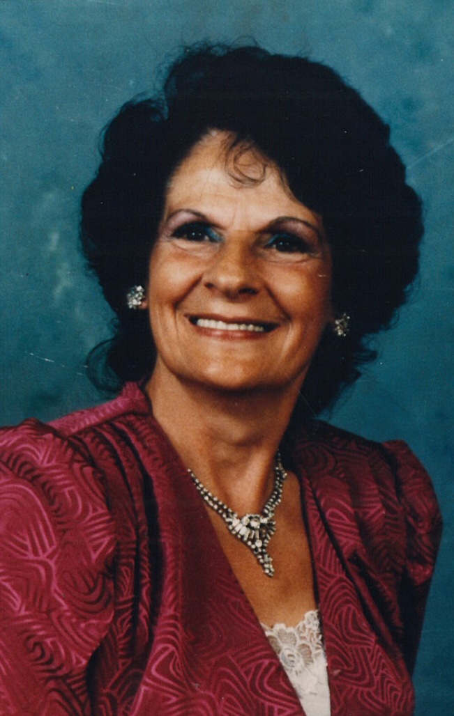 Yvonne Papineau Foucault
