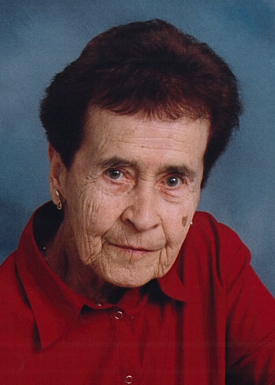 Suzanne Bouffard-Roy