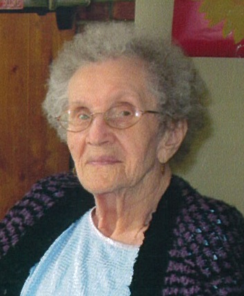 Blanche Veilleux Vachon