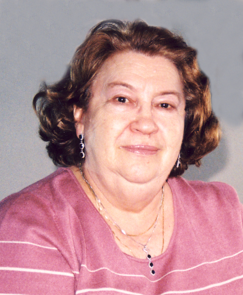 Maria Calmuschi Iosub Dumitriu