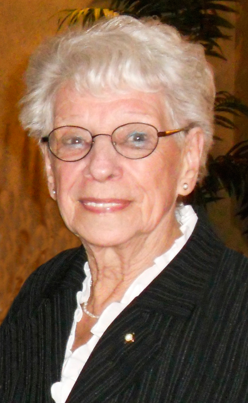 Annette Boudreau Boisvert