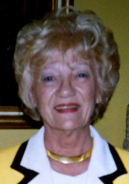 Louisette Bruygom (née Beaudry)