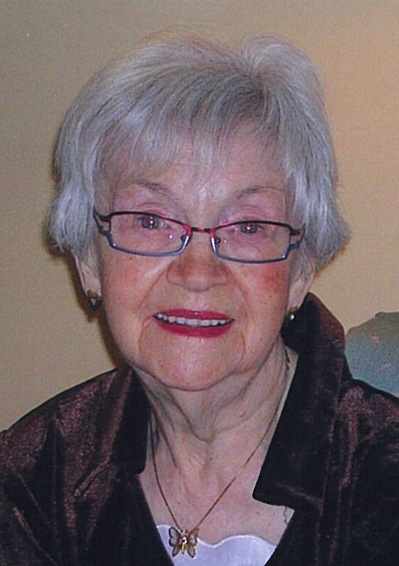 Thérèse Parr Turgeon