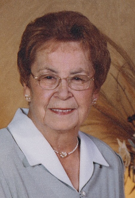 Louisa Fréchette Fontaine