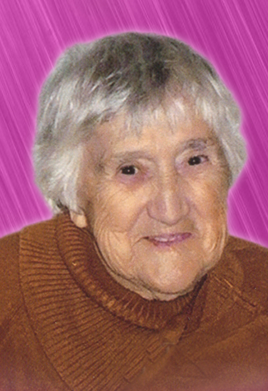 Gisèle Robitaille Bachand