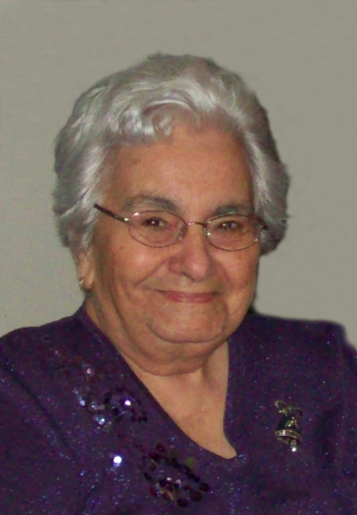 Mildred Cassidy Raymond