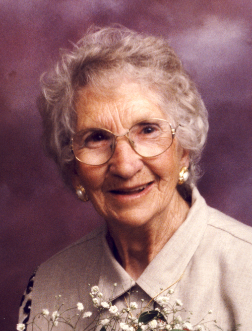 Simonne Saulnier Bédard