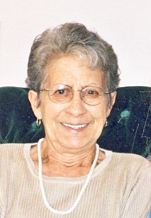 Monique Laroche-Turcotte