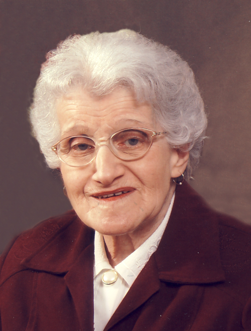 Marie-Louise Croteau Charest