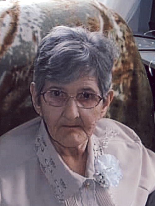 Fernande Lemelin Massy