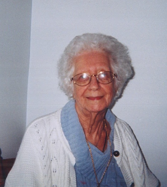 Bertha St-Hilaire-Lowe