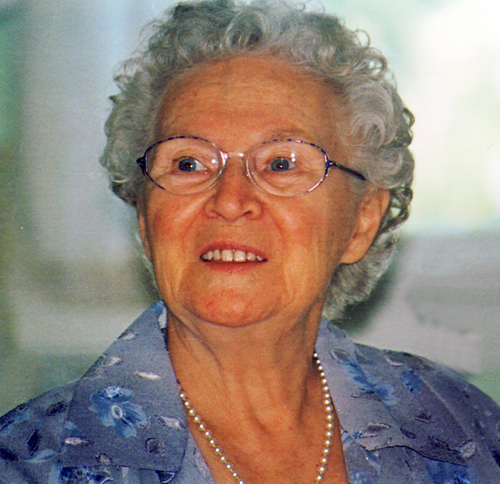 Yvette Corriveau Therrien