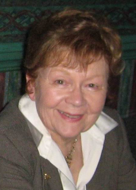 Pauline Cadorette Fournier