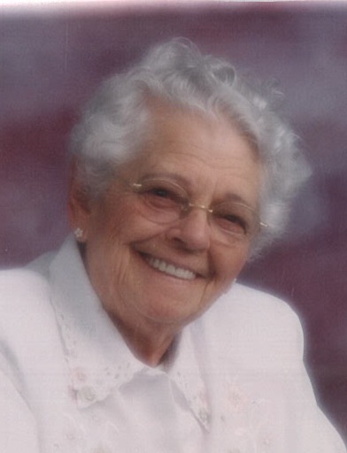 Lucienne Aubé Grenon