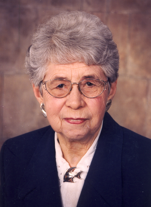 Gilberte Roberge Bernard