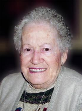 Marcelle GAGNÉ-LAVOIE