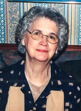 Rita BERGERON-LABBÉ