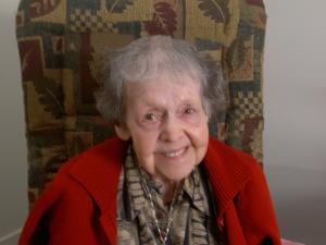 Fernande ST-JAMES BLANCHETTE