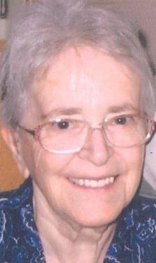 Sr Jeannine HÉBERT