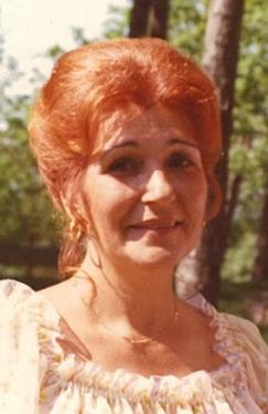 Jeannette LAROCHE-LANGLOIS