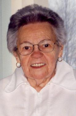 Agnès MOFFATT LECLERC