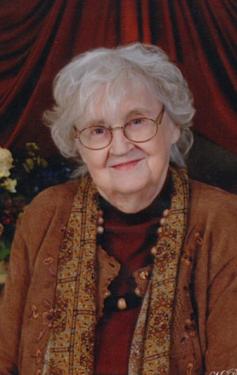 Jacqueline MARIER BÉGIN