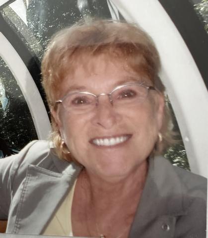 Fernande Boulanger Lavoie