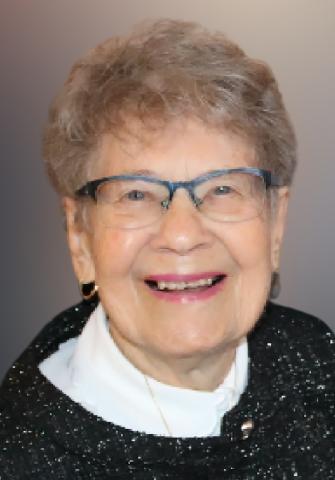 Marguerite Jacob Parenteau