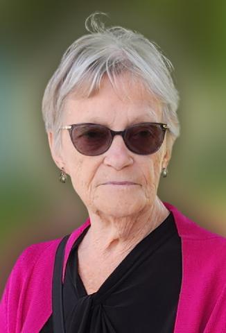 Lucie Lafortune Morin